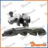 Turbocompresseur neuf pour AUDI | 821866-5004S, 821866-5003S